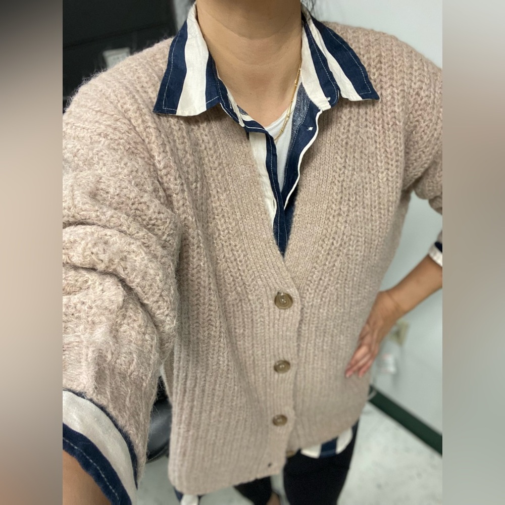 Jenni Kayne Cocoon Cardigan(C1) - Picture 5 of 6